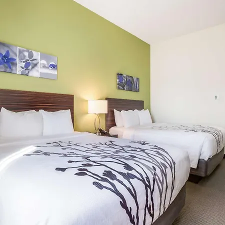 Sleep Inn & Suites Park City-Wichita North